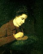 Sir Joshua Reynolds lady charles spencer Germany oil painting artist
